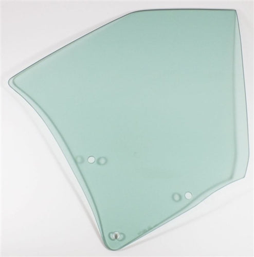 1968 - 1972 Quarter Window Glass, Convertible, Tinted, RH Side