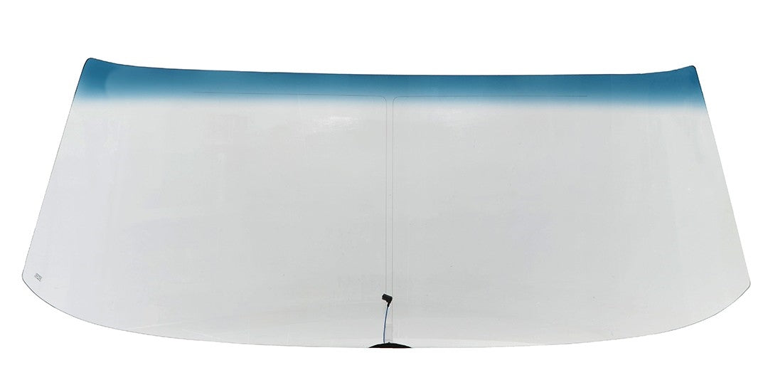 1968 - 1972 Chevelle Convertible Clear Windshield, With Antenna