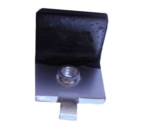 1965 - 1972 Chevelle Rear Quarter Window Glass Stop, UPPER Each