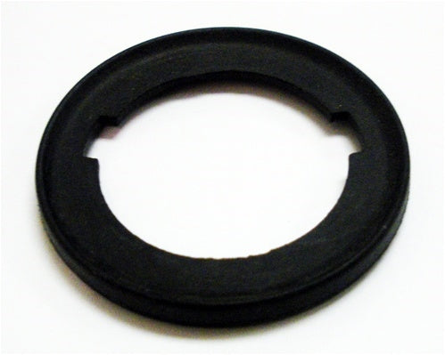 Trunk Lock Cylinder Gasket with Raised Outer Lip