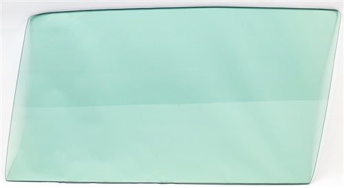 1968 - 1972 Nova Door Window Glass, TINTED Left Hand Side