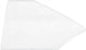 1968 - 1972 Nova Rear Quarter Window Glass, Clear Left Hand