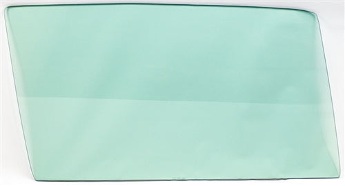 1968 - 1972 Nova Door Window Glass, TINTED Right Hand Side