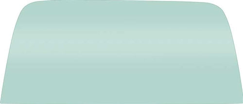 1968 - 1974 Nova Back Window Glass, Tinted, 2 Door