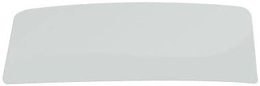 1968 - 1974 Nova Rear Back Window Glass, 2 Door, Clear