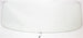 1968 -1972 Nova 2 Door Glass Kit, Clear, WITH Antenna, Complete Set, Angle 2