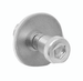Door Latch Lock Striker Bolt, Allen Head OE Style Each