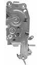 1969 - 1972 Nova Door Latch Mechanism, LH Left Hand, Driver Side, Angle 2
