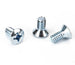 1962 - 1972 Chevelle or Nova Door Latch Mechanism Mounting Screws Set, 3 Pieces