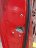 1962 - 1972 Chevelle or Nova Door Latch Mechanism Mounting Screws Set, 3 Pieces, Angle 2