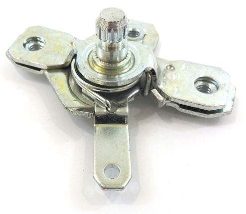 1966 - 1967 Chevelle Inner Door Opening Mechanism, LH, Angle 2