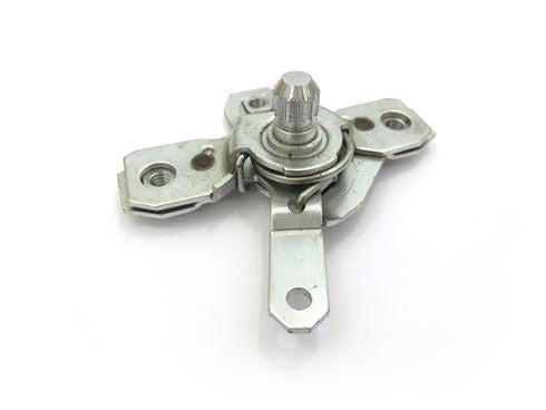 1966 - 1967 Chevelle Inner Door Opening Mechanism, RH, Angle 2