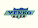 1968 - 1970 Yenko Chevelle, Nova, or Camaro Emblem, Red, White and Blue Shield Badge, Angle 2