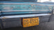 1966 "Chevelle" Super Sport Rear Body Tail Light Panel Script Emblem, Angle 2