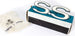 1973 Chevelle and Nova SS Emblem, 6259618, Angle 2