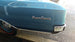 1966 Chevelle Super Sport Rear Quarter Emblems, Angle 2