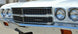 1970 Chevelle Malibu Bowtie Grille Emblem, Angle 3