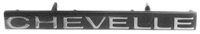 1970 Chevelle Grille Emblem "Chevelle"