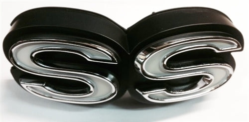 1970 Chevelle Grille Emblem SS, Super Sport