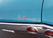 1971 - 1972 Chevelle by Chevrolet Trunk Deck Lid Emblem, Angle 2