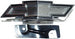 1971 - 1972 Chevy Chevelle Bowtie Grille Emblem, Premium Quality
