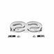 1968 - 1972 Nova Grille Emblem, Super Sport SS with Correct Flat Spot, Angle 2