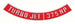 Air Cleaner Turbo-Jet Emblem, Die-Cast 375 HP, Angle 2