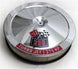 Air Cleaner Turbo-Jet Emblem, Die-Cast 375 HP, Angle 3
