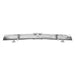 1969 - 1972 Nova Front Hood Lip Center Chrome Molding Emblem 3953840, Angle 3