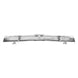 1969 - 1972 Nova Front Hood Lip Center Chrome Molding Emblem 3953840, Angle 3