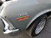 1970 - 1974 Nova Front Fender Emblem "350", Each, Angle 2
