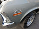 1970 - 1974 Nova Front Fender Emblem "350", Each, Angle 2