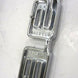 1970 Nova Front Fender 396 Emblems, Original GM NOS Pair, Angle 3