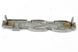a, 1968 - 1974 Javelin SST Fender Emblem, Original AMC NOS, 3600010, Angle 2
