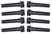 a 1965 - 1974 Chevelle and Nova Engine Cylinder Head Bolts Set, Big Block or LT1, Short, 8 Pieces