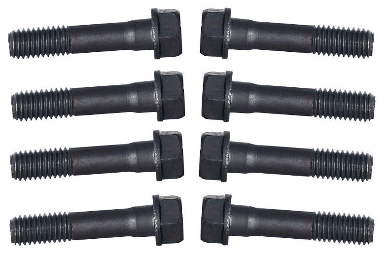 a 1965 - 1974 Chevelle and Nova Engine Cylinder Head Bolts Set, Big Block or LT1, Short, 8 Pieces