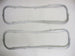 Big Block Valve Cover Gaskets, Big Block, Cork with Silver Sealant, Pair