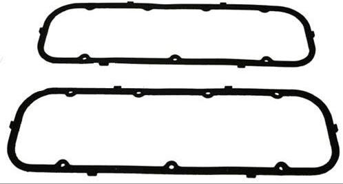 Big Block Valve Cover Gaskets, Rubber Composite with Steel Core, Angle 2