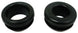 Valve Cover Grommets, Big Block, Rubber, Pair, Angle 4