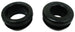 Valve Cover Grommets, Big Block, Rubber, Pair, Angle 4