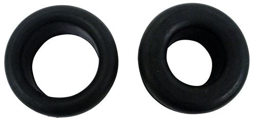 1968 - 1972 Nova Valve Cover Grommets, Big Block, Rubber, Pair