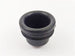 1967-1974 Big Block Valve Cover Vent Tube Pipe Rubber Grommet, Angle 2