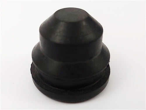 1967-1974 Big Block Valve Cover Vent Tube Pipe Rubber Grommet, Angle 3