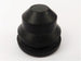 1967-1974 Big Block Valve Cover Vent Tube Pipe Rubber Grommet, Angle 3