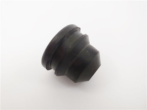 1967-1974 Big Block Valve Cover Vent Tube Pipe Rubber Grommet, Angle 4