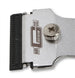 Gasket Scraper Kit with Non-Marring Blades and Razor Blades, Angle 2