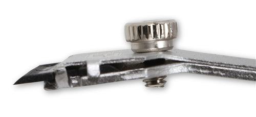 Gasket Scraper Kit with Non-Marring Blades and Razor Blades, Angle 3