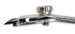 Gasket Scraper Kit with Non-Marring Blades and Razor Blades, Angle 3