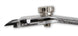 Gasket Scraper Kit with Non-Marring Blades and Razor Blades, Angle 3