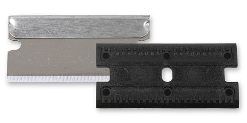 Gasket Scraper Kit with Non-Marring Blades and Razor Blades, Angle 4